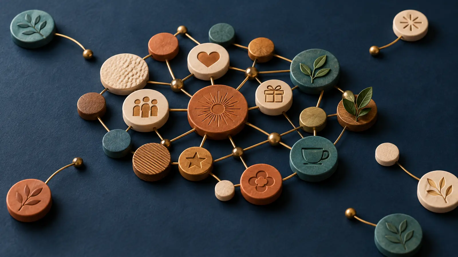 A strengthened network of existing customer relationships.